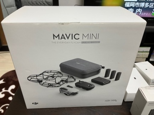 マビックミニdji