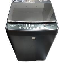 ハイセンス　全自動電気洗濯機　HW-G55E7KK型