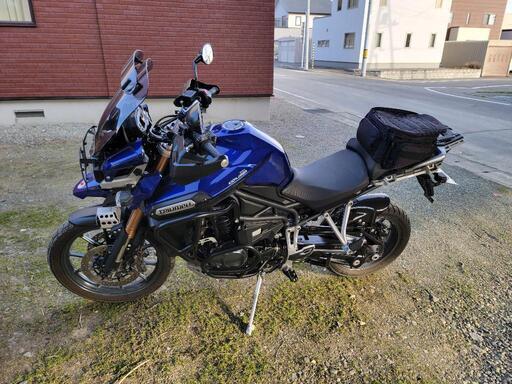 その他 TRIUMPH TIGER EXPLORER