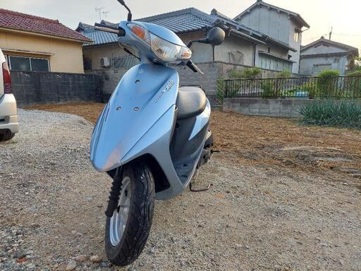 アドレス v50 原付 実働 即乗り