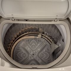 ★ジモティ割あり★ SHARP 乾燥機付き洗濯機 5.5kg/3.5kg 18年製 動作確認／クリーニング済み YJ027