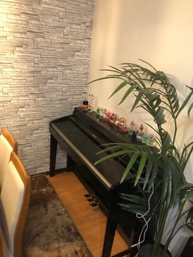 ピアノ　電子ピアノ　CASIO CELVIANO