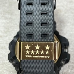 Gショック　35周年モデル　GG-1035A