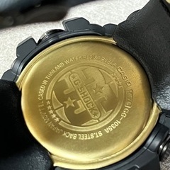 Gショック　35周年モデル　GG-1035A
