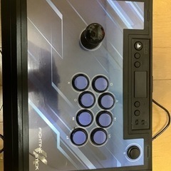 HORI fighting stickα 静音化済み