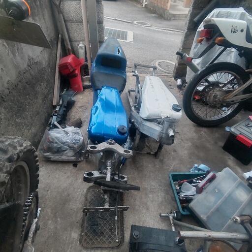 ホンダ rs125