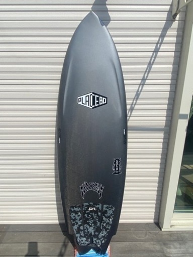 最安値SALE】 ヤフオク! - PLACEBO GOBLIN FIVEPLUG 5'8” プレセボ