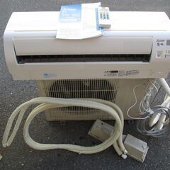 MITSUBISHI MSZ-GV2217-W-IN エアコン本体 MSZ-GV2217-W 三菱電機 霧ケ峰 壁掛形 シングル 6畳程度 GV