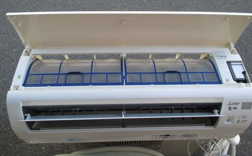 ☆三菱 MITSUBISHI MSZ-GE2217-W ルームエアコン◆人気の霧ヶ峰 3