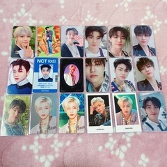 nct ジェミントレカセット