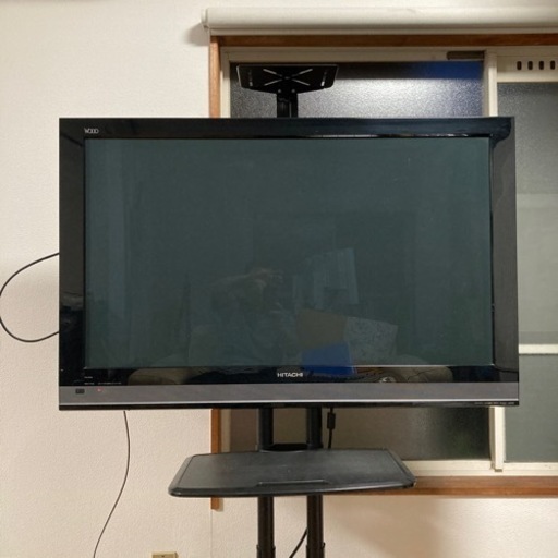 テレビ 日立 HITACHI 2010年 42インチ P42-XP05 プラズマ