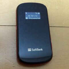 使用不可 SoftBank ポケットWiFi ULTRA WiF...