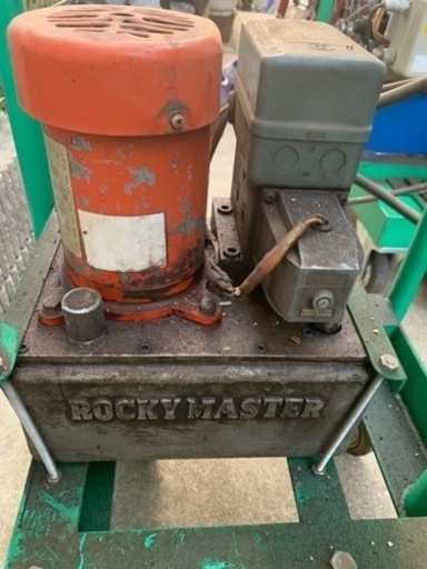ロッキー油圧ハードパンチャー RM-PD-60 - その他