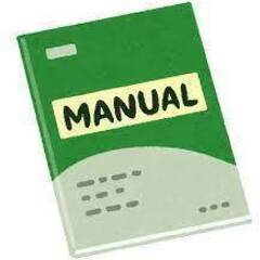 ISOに準拠した標準書、手順書、マニュアル作ります。
