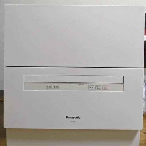 Panasonic NP-TA3　食洗機