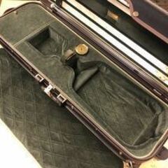 ムサフィア 湿度計付き バイオリンケース イタリア製 4/4