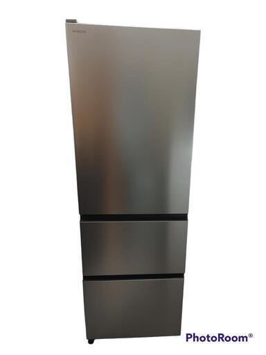【決まりました★】日立  ノンフロン冷凍冷蔵庫 2021年製　R-V38NVL(N)型