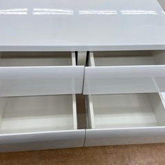 トレファク摂津店】ニトリ6段チェストホワイト入荷致しました！