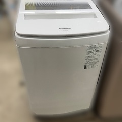 J2369 ☆6ヶ月保証付☆ パナソニック Panasonic NA-FA100H6 10kg洗濯機