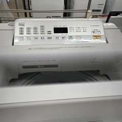 J2369 ☆6ヶ月保証付☆ パナソニック Panasonic NA-FA100H6 10kg洗濯機
