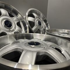 VESTA ペイトンプレイス クラブマン 14×6J+40 100-4 ADVAN SHIBA KUMHO