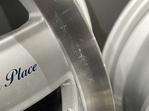 未使用 RAYS VESTA Payton Place レイズ ペイトンプレイス 社外