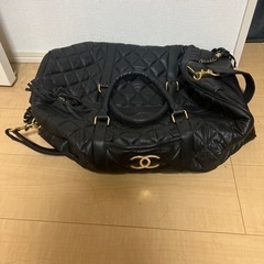 CHANELのバッグ