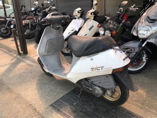 HONDA AF16 タクト　フルマーク　実動!! お届け可能!! 格安!!