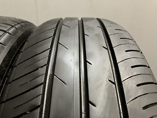 TOYO PROXES J68 205/60R16 16インチ 夏タイヤ 4本 2022年製 バリ溝