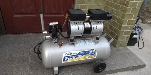1馬力 30L コンプレッサー