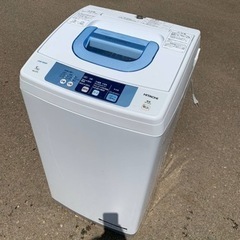 ET1929番⭐️日立電気洗濯機⭐️