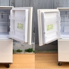 SHARP シャープ 137L冷蔵庫 SJ-D14B-W