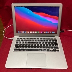 MacBook Air 13インチ Mid 2015   i5.4GB