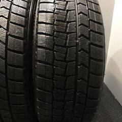 DUNLOP WINTER MAXX WM02 215/50R17 17インチ スタッドレス 4本