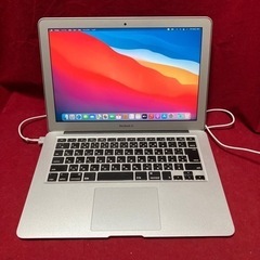 MacBook Air 13インチ Mid 2013 i5.8G...