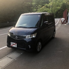 H22日産ルークスハイウェイスター！