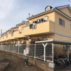 ⭐️10万円入居可💁東武野田線/豊四季駅歩20分✨千葉県柏市篠籠田