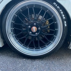 破格！週末限定！20インチBBS風