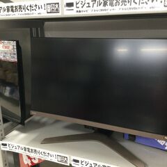 中古のモニター・BenQ・EW2880U・2021年製です。