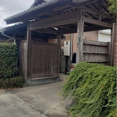 朝倉郡筑前町中古一戸建♪