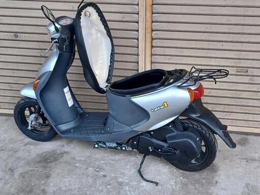 動画有り ご自宅まで無料配達します❗ スズキ LET'S 4  CA45A 4スト FI レッツ 近県無料配達有り  SUZUKI 4431km 動画有り ご自宅まで無料配達します❗ スズキ LET'S 4 CA45A 4スト