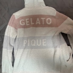 [値下げ]ジェラートピケ　パジャマ　上下セット　gelatopique