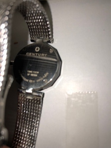 century センチュリー タイムジェム　ダイヤ　腕時計