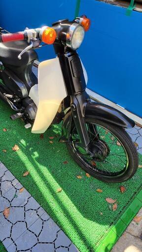 ホンダカブ50