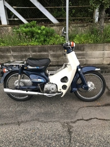 ホンダ スーパーカブ C70 デラックス 最終値下げ！ ☆最終値下げ