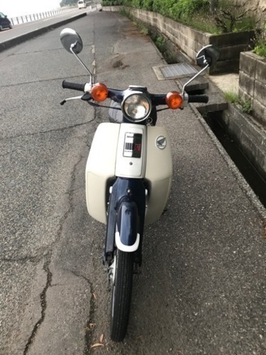 ホンダ スーパーカブ C70 デラックス 最終値下げ！ 隠れた存在