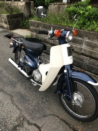 ホンダ　スーパーカブ　C70  デラックス　最終値下げ！