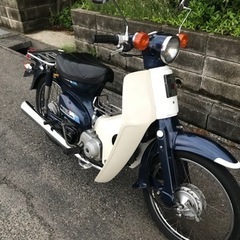 ホンダ　スーパーカブ　C70  デラックス　最終値下げ！