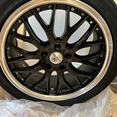 ロクサーニ　マルチフォケッタ　18インチ　4本セット