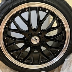 ロクサーニ　マルチフォケッタ　18インチ　4本セット